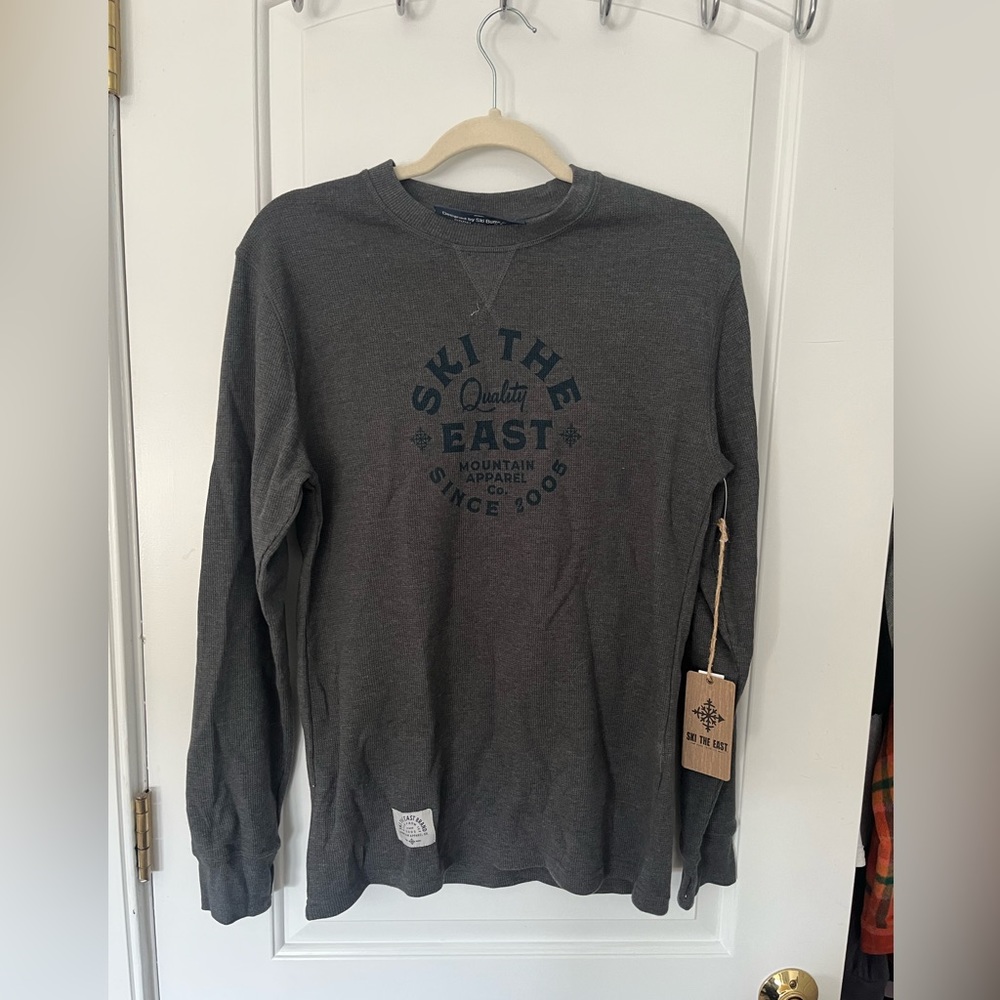 Ski the east shirt